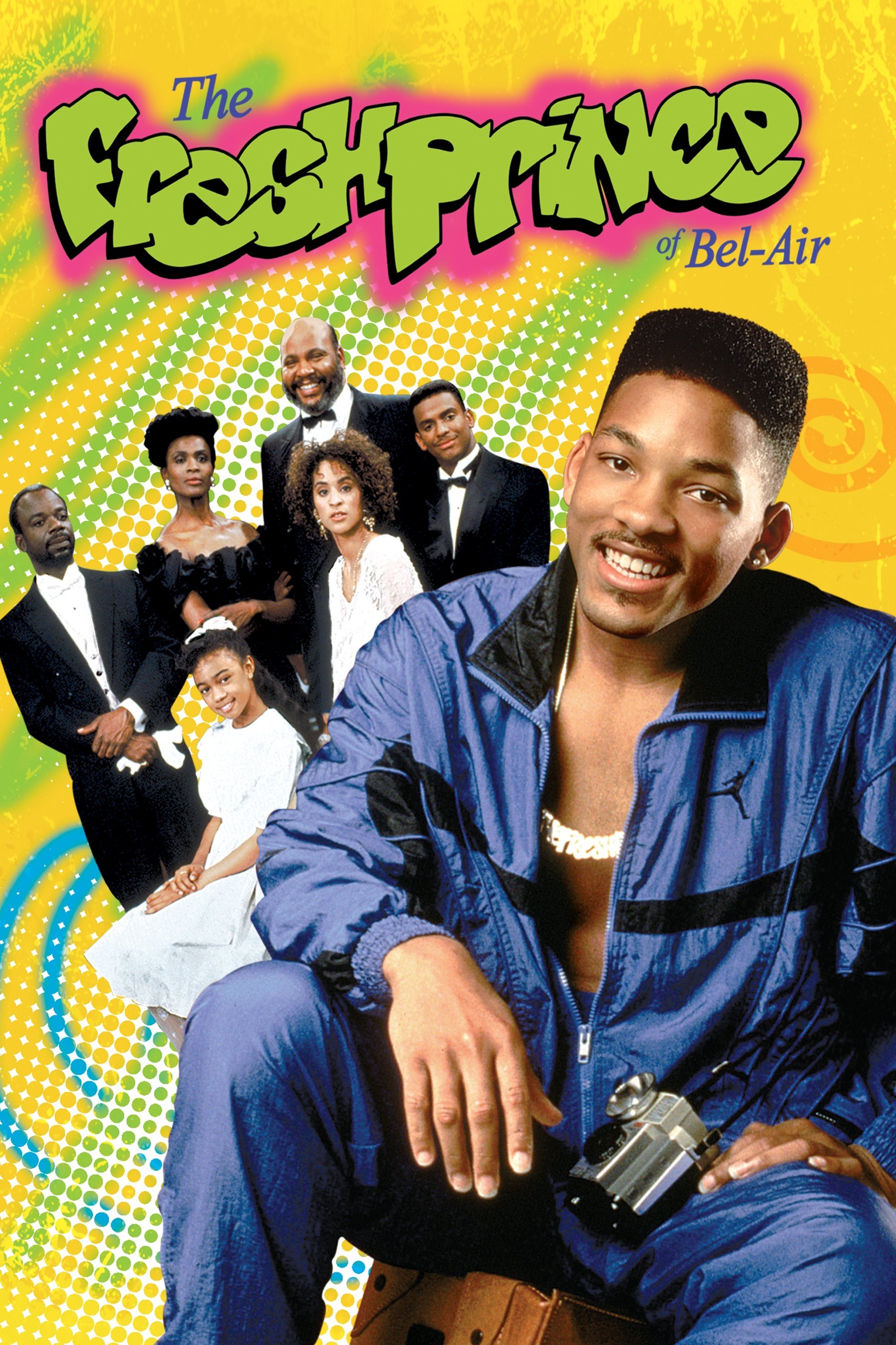 The Fresh Prince of Bel-Air - Season 1 [508099] (A1767094504) [[Shows]] --Plex--